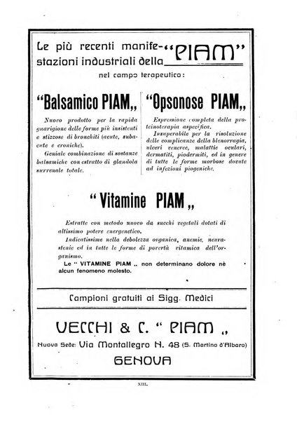 La pediatria periodico mensile indirizzato al progresso degli studi sulle malattie dei bambini