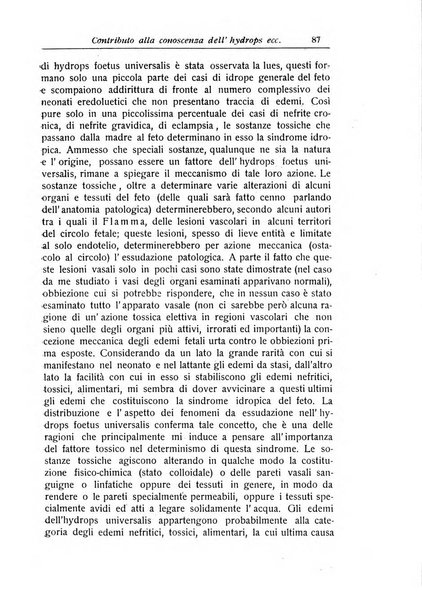 La pediatria periodico mensile indirizzato al progresso degli studi sulle malattie dei bambini