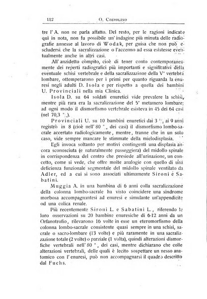 La pediatria periodico mensile indirizzato al progresso degli studi sulle malattie dei bambini