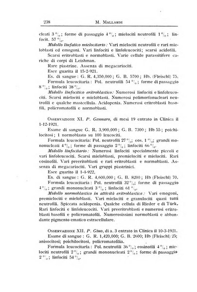 La pediatria periodico mensile indirizzato al progresso degli studi sulle malattie dei bambini