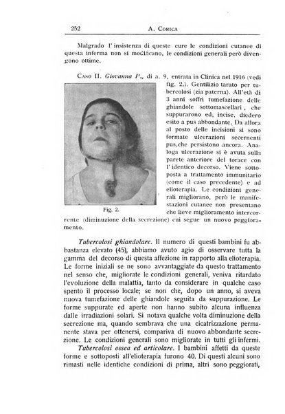 La pediatria periodico mensile indirizzato al progresso degli studi sulle malattie dei bambini