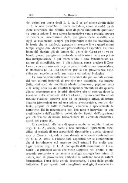 La pediatria periodico mensile indirizzato al progresso degli studi sulle malattie dei bambini