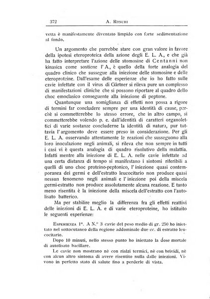 La pediatria periodico mensile indirizzato al progresso degli studi sulle malattie dei bambini