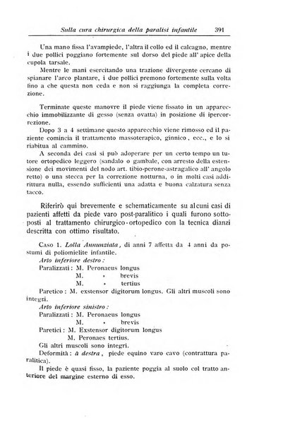 La pediatria periodico mensile indirizzato al progresso degli studi sulle malattie dei bambini