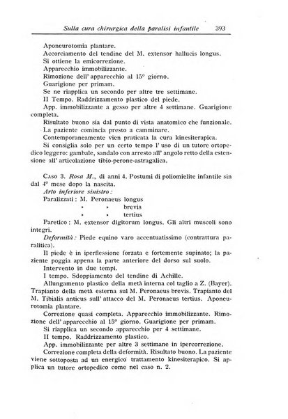 La pediatria periodico mensile indirizzato al progresso degli studi sulle malattie dei bambini