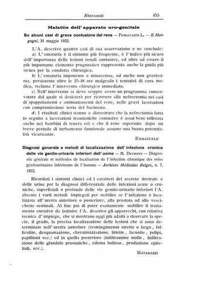 La pediatria periodico mensile indirizzato al progresso degli studi sulle malattie dei bambini