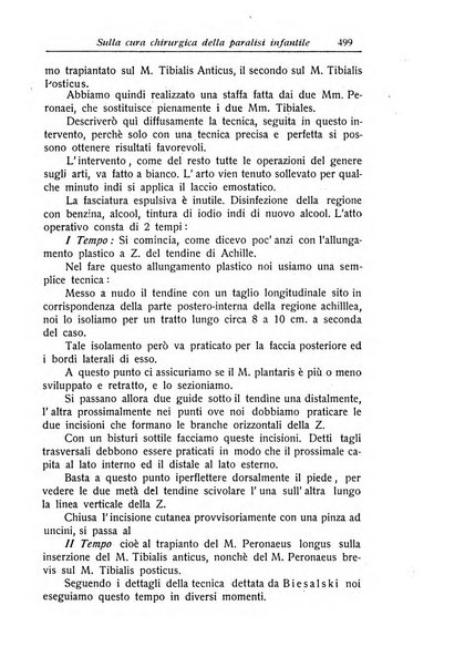 La pediatria periodico mensile indirizzato al progresso degli studi sulle malattie dei bambini