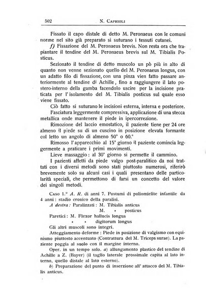 La pediatria periodico mensile indirizzato al progresso degli studi sulle malattie dei bambini