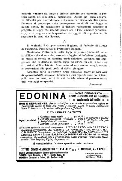 La pediatria periodico mensile indirizzato al progresso degli studi sulle malattie dei bambini