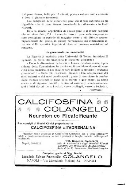 La pediatria periodico mensile indirizzato al progresso degli studi sulle malattie dei bambini