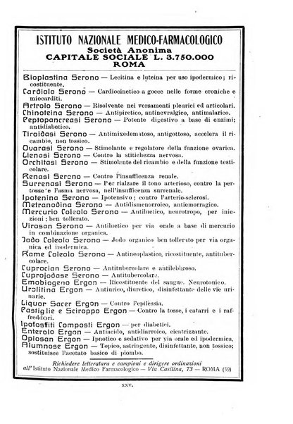 La pediatria periodico mensile indirizzato al progresso degli studi sulle malattie dei bambini