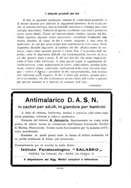 La pediatria periodico mensile indirizzato al progresso degli studi sulle malattie dei bambini