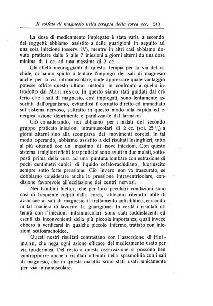 La pediatria periodico mensile indirizzato al progresso degli studi sulle malattie dei bambini