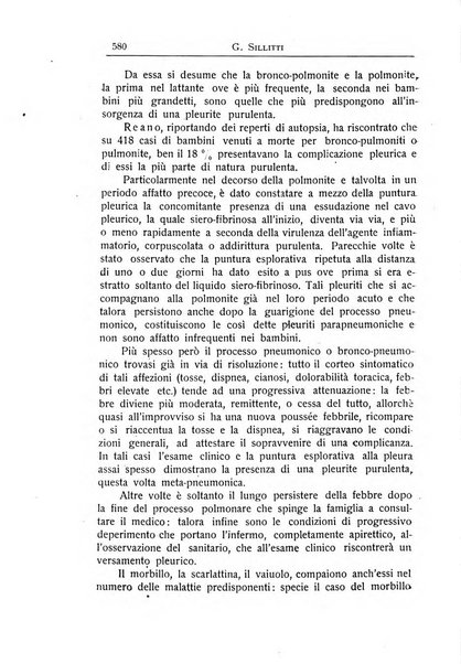 La pediatria periodico mensile indirizzato al progresso degli studi sulle malattie dei bambini