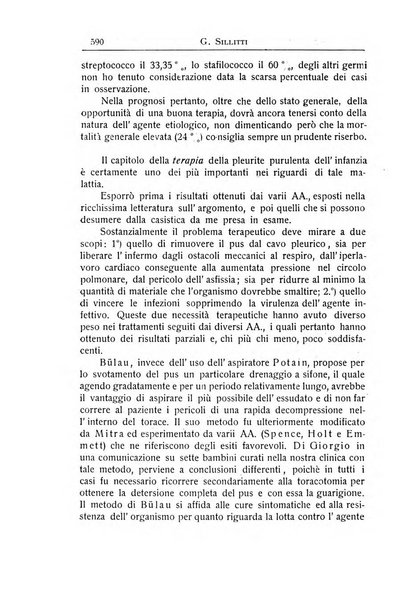 La pediatria periodico mensile indirizzato al progresso degli studi sulle malattie dei bambini