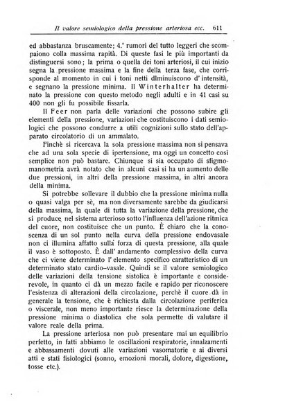 La pediatria periodico mensile indirizzato al progresso degli studi sulle malattie dei bambini