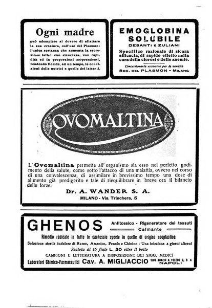 La pediatria periodico mensile indirizzato al progresso degli studi sulle malattie dei bambini