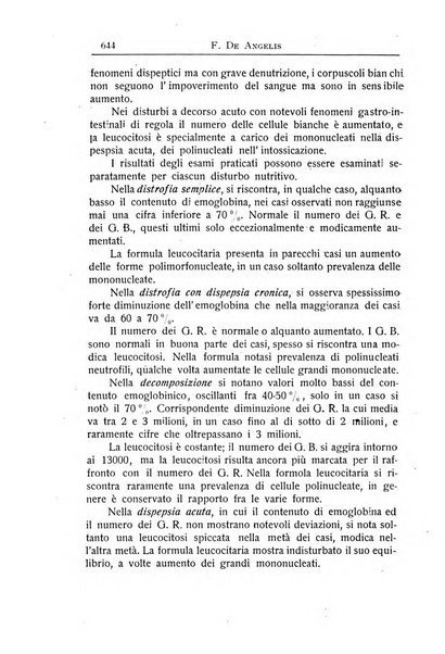 La pediatria periodico mensile indirizzato al progresso degli studi sulle malattie dei bambini