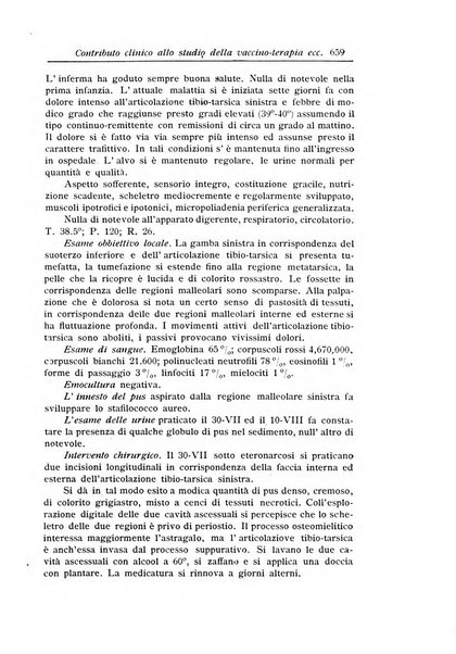 La pediatria periodico mensile indirizzato al progresso degli studi sulle malattie dei bambini