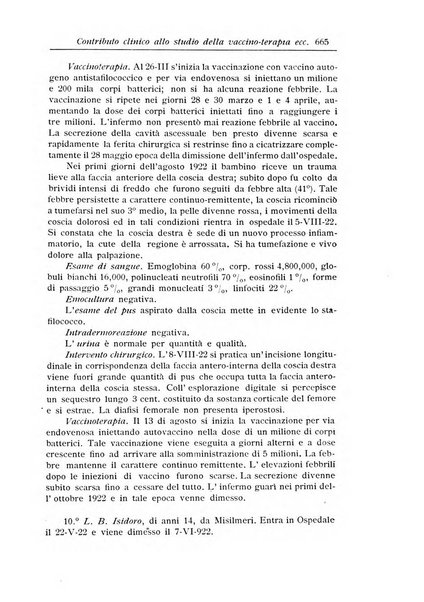 La pediatria periodico mensile indirizzato al progresso degli studi sulle malattie dei bambini