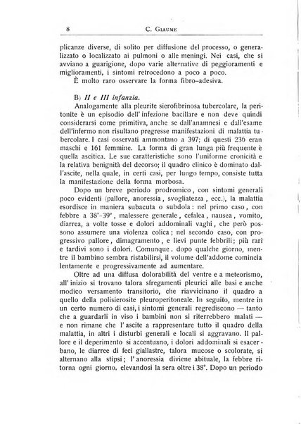 La pediatria periodico mensile indirizzato al progresso degli studi sulle malattie dei bambini