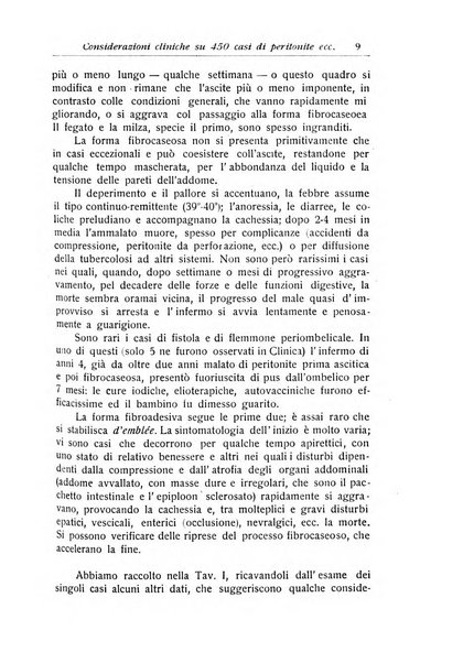 La pediatria periodico mensile indirizzato al progresso degli studi sulle malattie dei bambini