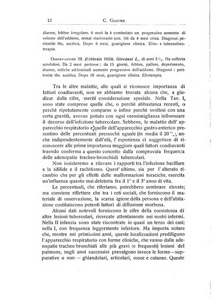 La pediatria periodico mensile indirizzato al progresso degli studi sulle malattie dei bambini