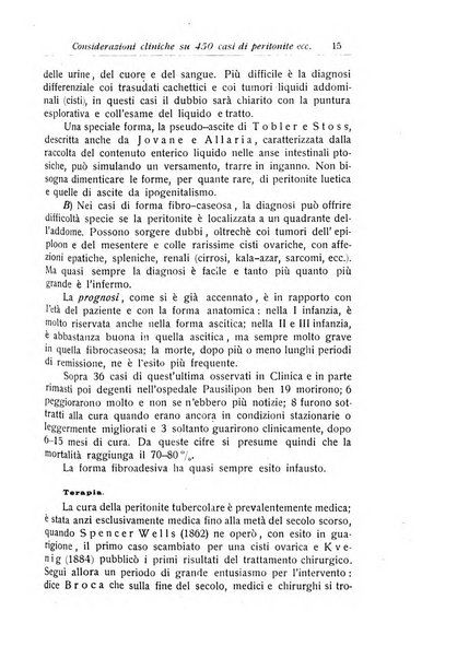 La pediatria periodico mensile indirizzato al progresso degli studi sulle malattie dei bambini