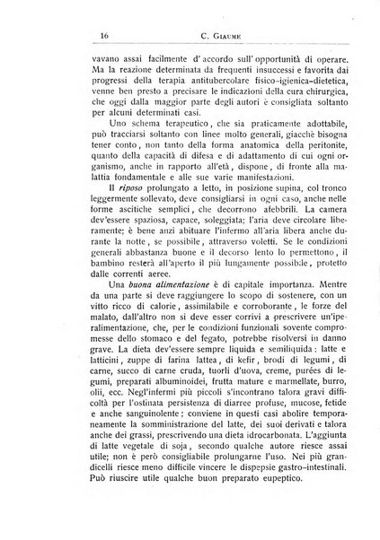 La pediatria periodico mensile indirizzato al progresso degli studi sulle malattie dei bambini