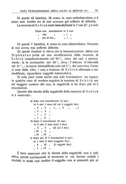 La pediatria periodico mensile indirizzato al progresso degli studi sulle malattie dei bambini