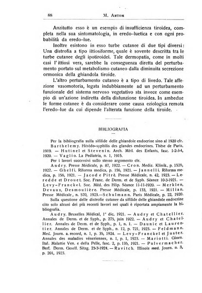 La pediatria periodico mensile indirizzato al progresso degli studi sulle malattie dei bambini