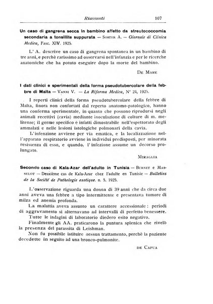 La pediatria periodico mensile indirizzato al progresso degli studi sulle malattie dei bambini