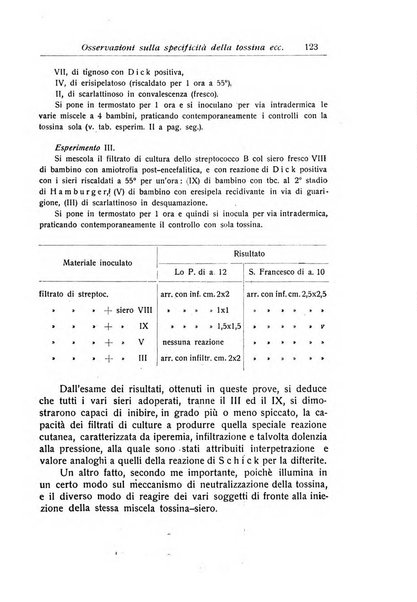 La pediatria periodico mensile indirizzato al progresso degli studi sulle malattie dei bambini