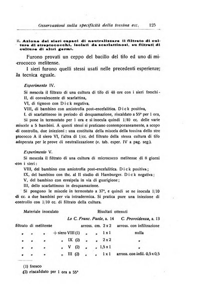 La pediatria periodico mensile indirizzato al progresso degli studi sulle malattie dei bambini