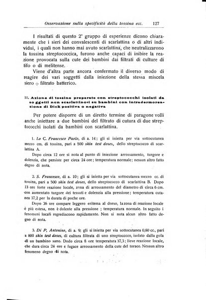 La pediatria periodico mensile indirizzato al progresso degli studi sulle malattie dei bambini