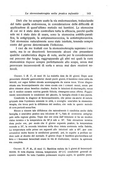 La pediatria periodico mensile indirizzato al progresso degli studi sulle malattie dei bambini