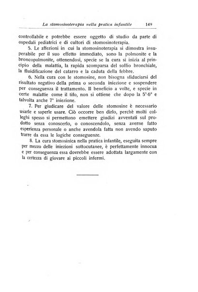 La pediatria periodico mensile indirizzato al progresso degli studi sulle malattie dei bambini