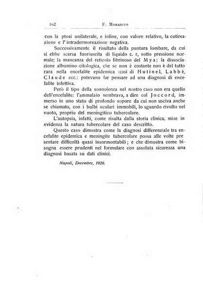 La pediatria periodico mensile indirizzato al progresso degli studi sulle malattie dei bambini