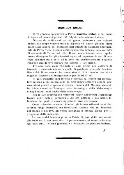 La pediatria periodico mensile indirizzato al progresso degli studi sulle malattie dei bambini