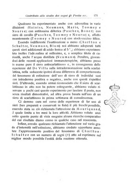 La pediatria periodico mensile indirizzato al progresso degli studi sulle malattie dei bambini