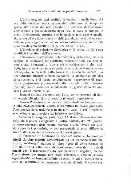 La pediatria periodico mensile indirizzato al progresso degli studi sulle malattie dei bambini