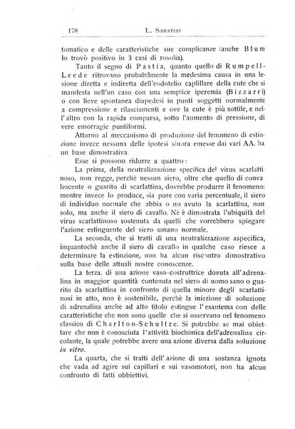 La pediatria periodico mensile indirizzato al progresso degli studi sulle malattie dei bambini