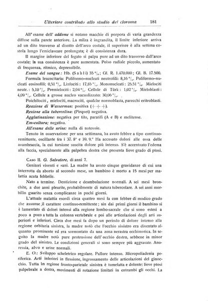 La pediatria periodico mensile indirizzato al progresso degli studi sulle malattie dei bambini