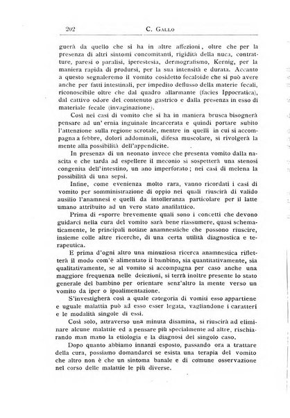 La pediatria periodico mensile indirizzato al progresso degli studi sulle malattie dei bambini