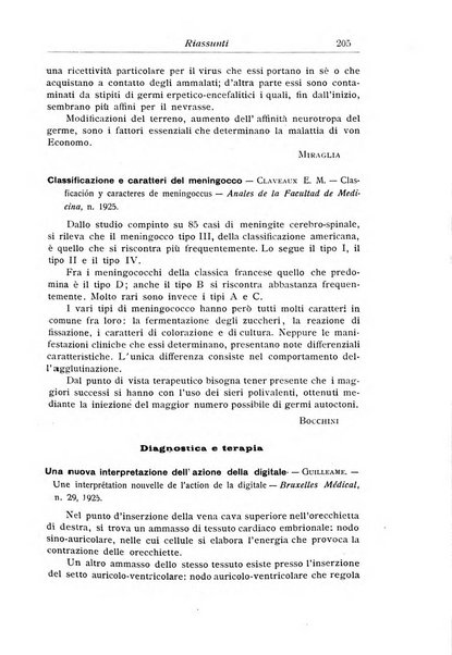 La pediatria periodico mensile indirizzato al progresso degli studi sulle malattie dei bambini