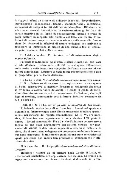 La pediatria periodico mensile indirizzato al progresso degli studi sulle malattie dei bambini