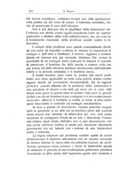 La pediatria periodico mensile indirizzato al progresso degli studi sulle malattie dei bambini