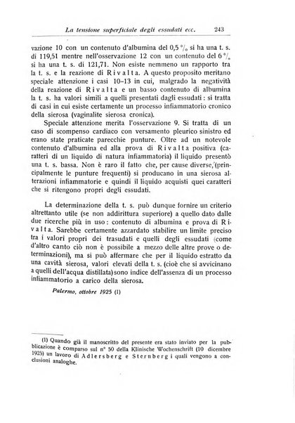 La pediatria periodico mensile indirizzato al progresso degli studi sulle malattie dei bambini