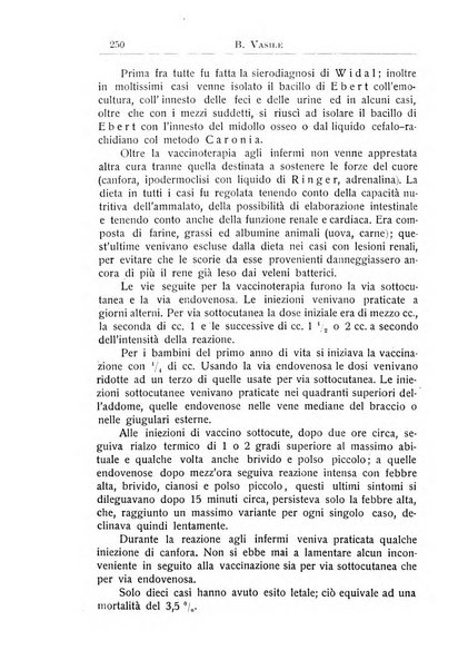 La pediatria periodico mensile indirizzato al progresso degli studi sulle malattie dei bambini