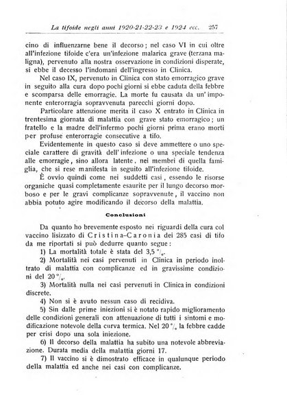 La pediatria periodico mensile indirizzato al progresso degli studi sulle malattie dei bambini